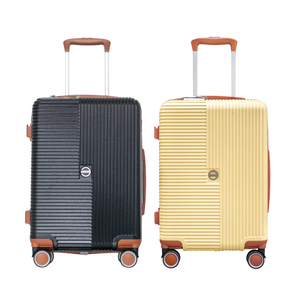 กระเป๋าเดินทางมีหูหิ้ว PP สำหรับผู้หญิง, พร้อมส่ง620ชิ้นกระเป๋าเดินทางอเนกประสงค์4ล้อสำหรับผู้หญิง - Product Image 1