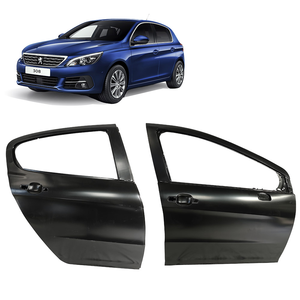 Sostituzione dei pannelli del corpo Auto coperchio del bagagliaio del portellone posteriore in acciaio per <span class=keywords><strong>Peugeot</strong></span> <span class=keywords><strong>308</strong></span> - Product Image 2