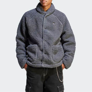 Chaqueta transpirable de lana Polar para hombre, ropa informal, chaqueta de lana para hombre, chaquetas de lana Polar para hombre más vendidas hechas en Pakistán - Product Image 1