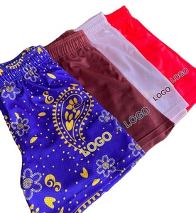 OEM Logotipo Personalizado Basquete Mens Shorts Ginasio Malha Shorts Correndo Fitness Impresso Masculino Shorts DDP Envío - Product Image 1