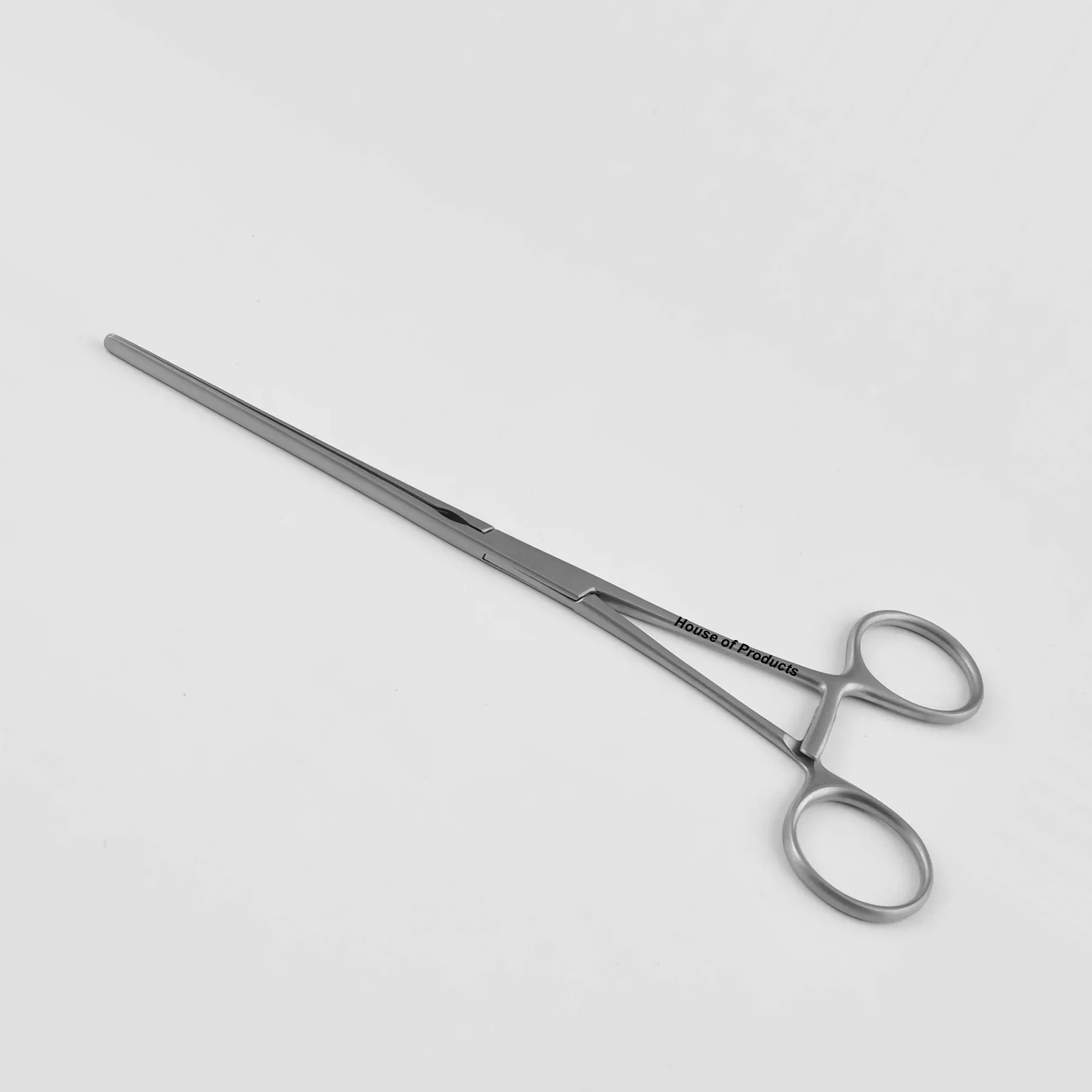 Intestinal Forceps Soft Japan 18Cm Curved Surgical Instruments CE ISO Certified Surgical Forceps