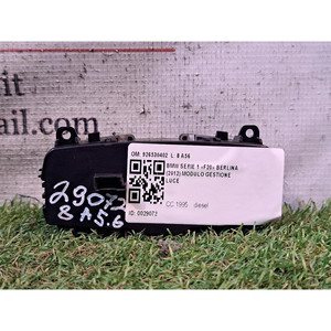 สวิตช์ไฟสัญญาณบีเอ็มดับเบิลยู ซีรีส์ 1 F20 926530402(11>19) - Product Image 4