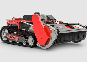 EMBER VENTA Ov1s 40 RC Cortacésped de grado industrial Personalizable OEM/ODM Control remoto con garantía de 3 años para proyectos de bricolaje - Product Image 4