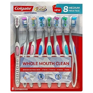 Venta al por mayor Colgate Extra Clean cepillo de dientes Full Head Soft Buy Now Mejores precios Precio barato En stock Entrega rápida Date prisa - Product Image 3