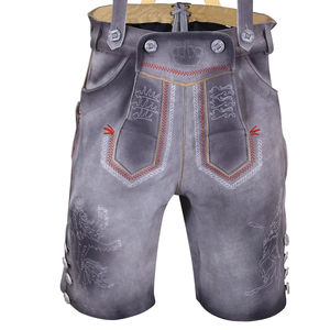 Alta calidad alemán Trachten bávaro cabra gamuza Lederhosen - Product Image 1