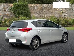 TOYOTA AURIS USADO CON VOLANTE A LA IZQUIERDA/DERECHA - Product Image 4