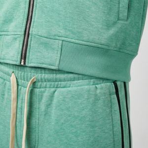 Nouveau design, survêtement à capuche pour homme, haute qualité, décontracté, automne-hiver, logo, tailles plus grandes disponibles, vente en gros, gym, fitness, course à pied, 100% - Product Image 5