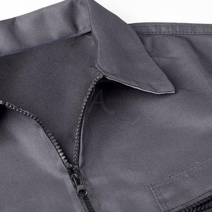 Traje de trabajo completo para hombre, mono de protección de cuerpo entero, tela resistente, para uso en fábrica, construcción y obras. - Product Image 3