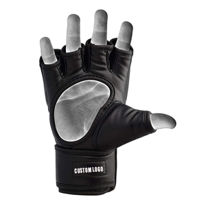 Équipement de combat Top Design Boxe MMA Gants d'entraînement de combat sur mesure Gants MMA de haute qualité - Product Image 5