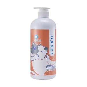 Fabric Pet Collar with <b>Deodorizer</b> Effective Stain Remover for Pets - Product Image 3