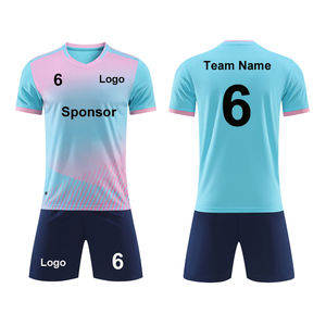 Uniforme Ligero de Fútbol para Equipo, Ropa Deportiva - Product Image 4