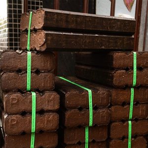 Briquettes de tourbe naturelle, combustible sans fumée, blocs à combustion longue durée, allume-feu aromatique pour la méditation, la prière et l'usage domestique - Product Image 4