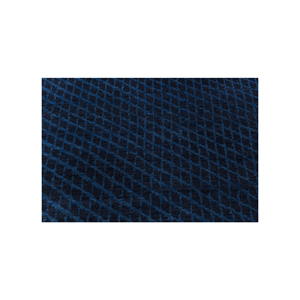 พรมขนสัตว์ถักมือสีฟ้า Blythe รุ่น SPR-7147 ลายเรขาคณิต ขนาด 9x12 ฟุต สำหรับห้องนั่งเล่น ตกแต่งบ้าน - Product Image 3