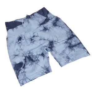 Short de compression uni de haute qualité pour hommes, coupe sur mesure, dernier style, matériau en spandex respirant, taille élastique, disponible en tout - Product Image 2