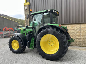 Tracteur agricole et de construction John Deere 100HP 120HP 140HP Modèle 4055 Haute Performance - Product Image 4