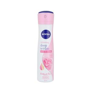 Proveedor Directo al por Mayor, Desodorante Antitranspirante Nivea Original Whitening Deep Serum White Smooth Hokkaido Rose, de Larga Duración - Product Image 1