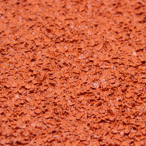 競技場用13mmロールトラックPU + EPDMプレハブランニングトラックアスレチックラバーランニングトラック - Product Image 3