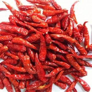 En gros Piments séchés de qualité supérieure en grappes 5kg 90% Brix pour Wok et Hot Pot - Product Image 1