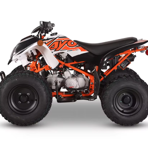 VENTAS AUTOMOTORES GENUINAS 140CC 3 SPEED KAYO "STORM 150 EFI 4 WHEELERS SPORT EN STOCK - Product Image 1