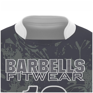 Vente en gros d'uniformes de rugby personnalisés, maillots d'équipe respirants et shorts sublimés, maillot de rugby personnalisé - Product Image 4