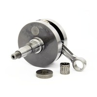 Pinasco Nouveau Vilebrequin de Remplacement en Acier pour Scooter, Compatible avec le Compartiment Moteur et les Roulements, Fabriqué en Italie