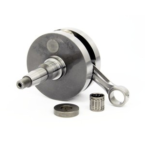 Cigüeñal de Acero Pinasco Nuevo para Scooter GS 160 con Rodamiento - Product Image 1