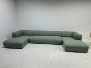 Juego de Muebles de Estilo Moderno de Mediados de Siglo, Creativo, Simple, Minimalista, de Lujo Ligero, Combinación Modular Libre, para Apartamentos y <span class=keywords><strong>Hoteles</strong></span>, de Alta Densidad - Product Image 1