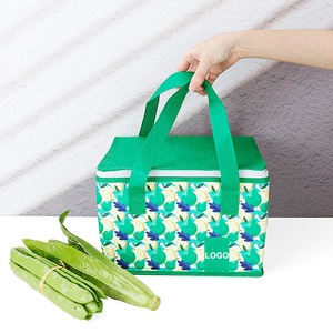 Cooler Bag Foldable Classic Thermal Waterproof Large Capacity - Product Image 3