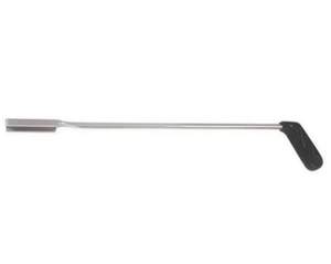 Outils dentaires de haute qualité pour la dentisterie équine : flotteurs et râpes à tige droite linguale. Tous types d'instruments vétérinaires disponibles. - Product Image 5