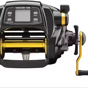 Dernier prix Daiwa Tanacom 1000 moulinet de pêche électrique grand jeu affichage anglais-Tanacom1000 disponible pour l'expédition - Product Image 1
