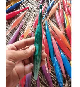 Wholesale Multi-Color Resin <b>Crochet</b> <b>Hooks</b> Bulk Ergonomic Grip Custom OEM - Product Image 2