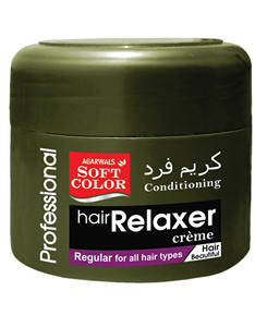 Crema relajante para el cabello de buena calidad para todos los usos del cabello Crema relajante para el cabello de fabricantes y exportadores indios - Product Image 2