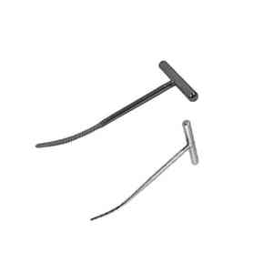 Élévateurs dentaires manuels en acier de haute qualité CARONIA SURGICAL, instrument chirurgical certifié CE Classe I ISO13485 TI-DN-1471 - Product Image 1