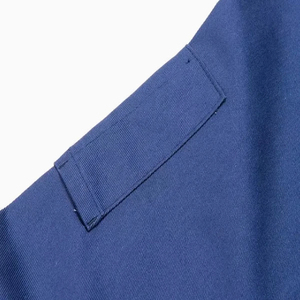 Uniforme de travailleur de la construction OEM 2025 vêtements de travail de sécurité industrielle avec uniforme à bandes réfléchissantes au Pakistan - Product Image 4