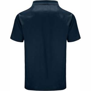 Ropa suave fabricación OEM servicios venta al por mayor de punto mejor Polo camisetas para hombres polos, Polo camiseta - Product Image 3