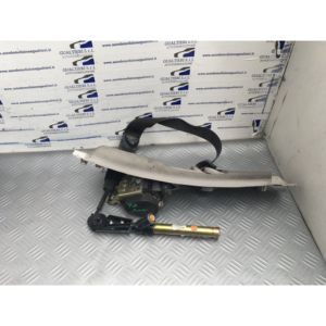 CINTURÓN DE SEGURIDAD DELANTERO IZQUIERDO RENAULT Laguna Sedan 4ª Serie NB5170019059007SX (05>07) - Product Image 1