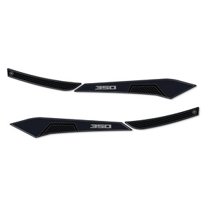 Adesivi 3D su Misura per Honda ADV350 2022-2025, Protezioni Manubrio e Decalcomanie Moto per Bauletto, per Decorazione - Product Image 2