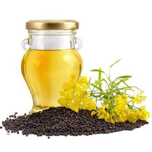 100% Huile de canola raffinée à cuisson biologique pure Type fractionné de qualité alimentaire 225L - Product Image 1