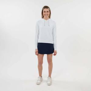 Sweat à capuche Performance Femme-Évacuation de l'humidité, respirant et léger pour la course, la gym et le fitness - Product Image 1