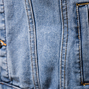 Chaqueta de Mezclilla para Hombre, Corte Ajustado, Fabricación Profesional, para Invierno, Uso Casual y al Aire Libre, Personalizable - Product Image 5