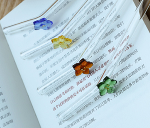 Pajitas de Vidrio de Borosilicato Elegantes y Modernas, Ecológicas y Seguras para Alimentos, al por Mayor para Uso Doméstico y Hospitalario - Product Image 4