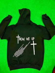 Sudaderas con capucha de invierno para hombre más vendidas, patrón de bordado 3D de lavado ácido, nuevo diseño, Material polar de Pakistán, MOQ bajo al por mayor - Product Image 2