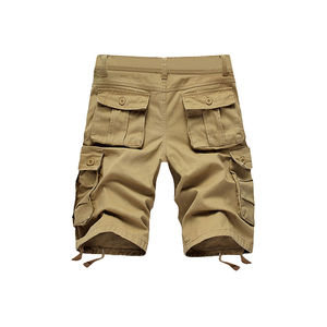 Nouveaux shorts cargo pour hommes arrivés meilleur prix Qualité durable Conception unique personnalisée pour les shorts cargo pour hommes Service OEM à bas prix - Product Image 2