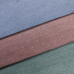 Tela de Satén de Fresa de Alta Calidad al por Mayor para Camisas y Ropa de Dormir para Exteriores - Product Image 1