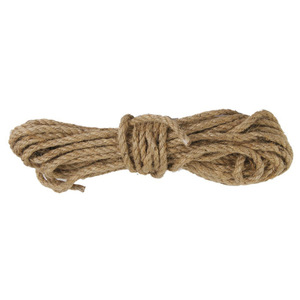 Nouvelle arrivée haute qualité 100% Jute naturel couleur naturelle bobine paquet rotin Jute Hessian corde du Bangladesh - Product Image 6