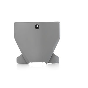 Acerbis Front Number Plate for Husqvarna Motorcycles License Plate & <b>Frame</b> - Product Image 1