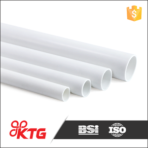 Conduit rigide électrique en uPVC sans plomb - Respectueux de l'environnement - Norme internationale BS EN 61386 et ISO 9001-2015 - Product Image 6