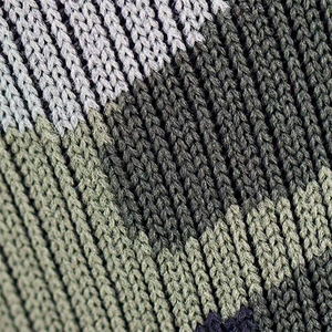 Premium <b>Soft</b> And Stretchy Cotton Blend Dress <b>Socks</b> Colorful with Unique Designs for Fashion Lovers and Daily Comfort High Crew - Product Image 5