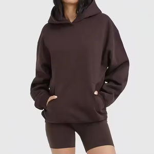Prix bas, haute qualité, derniers modèles de sweats à capuche pour femmes, course à pied, sports de plein air, pull à capuche grande taille, sweat-shirts - Product Image 6