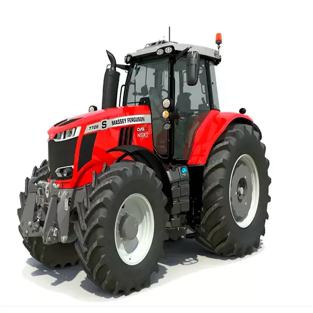 Vertrouwde En Geteste Gebruikte Fwd Massey Ferguson Tractoren 290 Tractoren 80pk Massey Ferguson Leveranciers